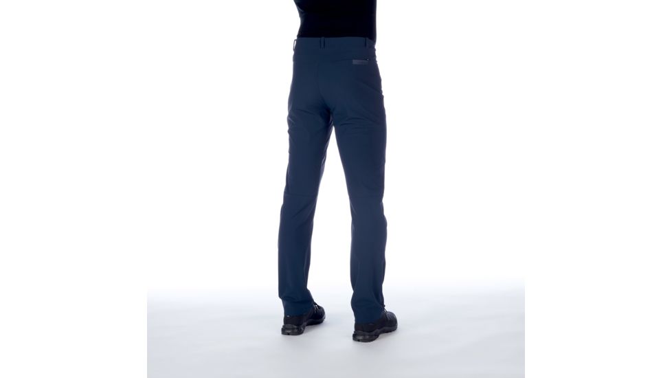 Mammut Macun SO Pants, Peacoat, 38, 1021-00210-50125-54-10