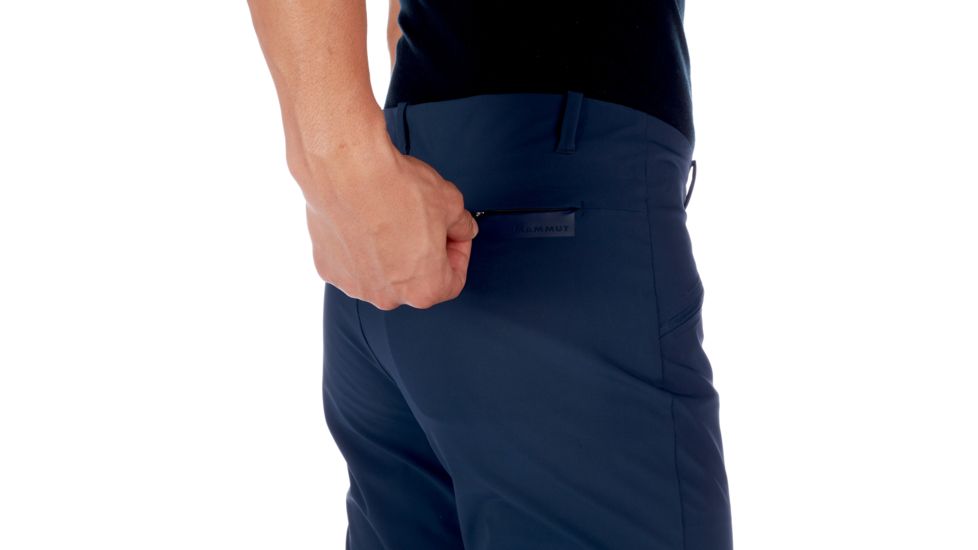 Mammut Macun SO Pants, Peacoat, 38, 1021-00210-50125-54-10