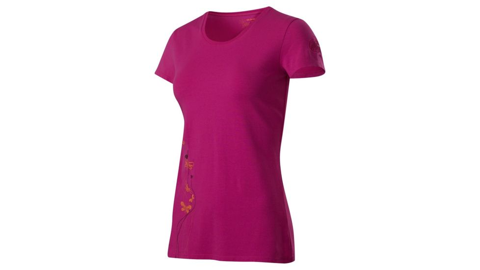 Mammut Madea T-Shirt - Women's-Azalee-Small