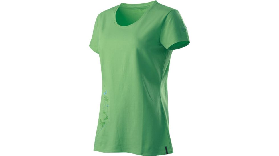 Mammut Madea T-Shirt - Women's-Meadow-Small