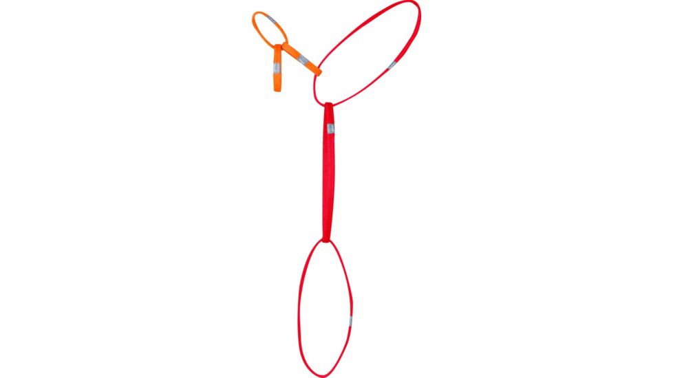 Mammut Magic Chain 12.0-Red/Orange-120 cm