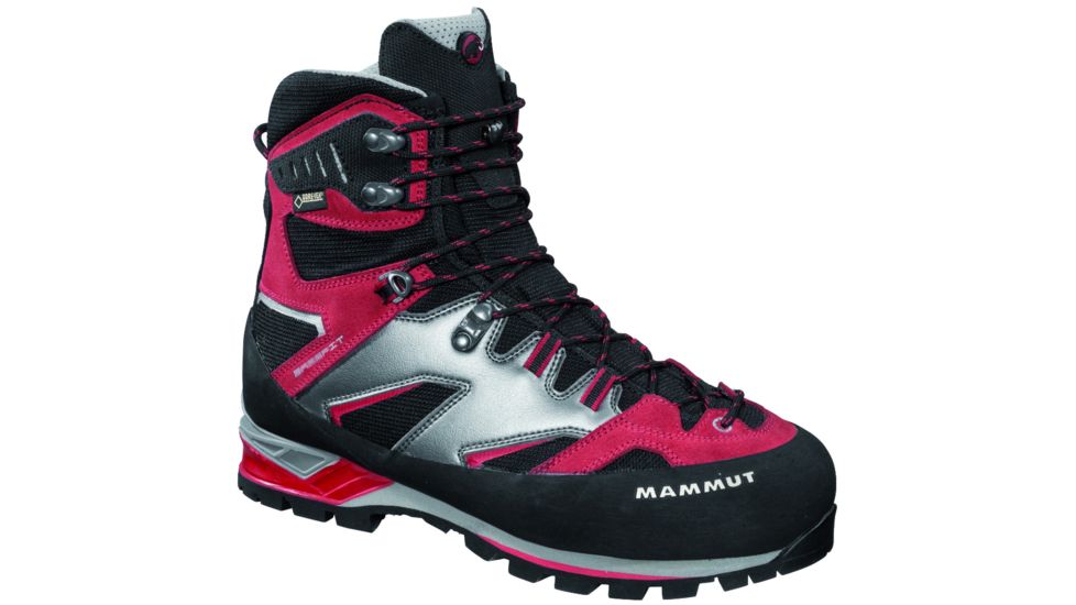 Magic GTX Mountaineering Boot - Mens-Black/Inferno-Medium-8