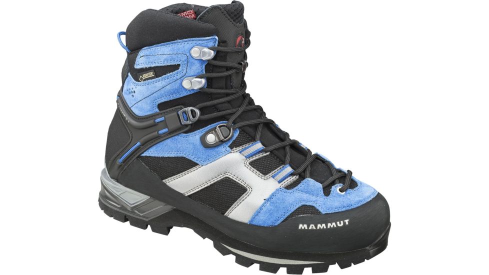 Mammut Magic High GTX Mountaineering Boot - Women's, Arctic-Black, US 10.5, 3010-00770-5927-1090