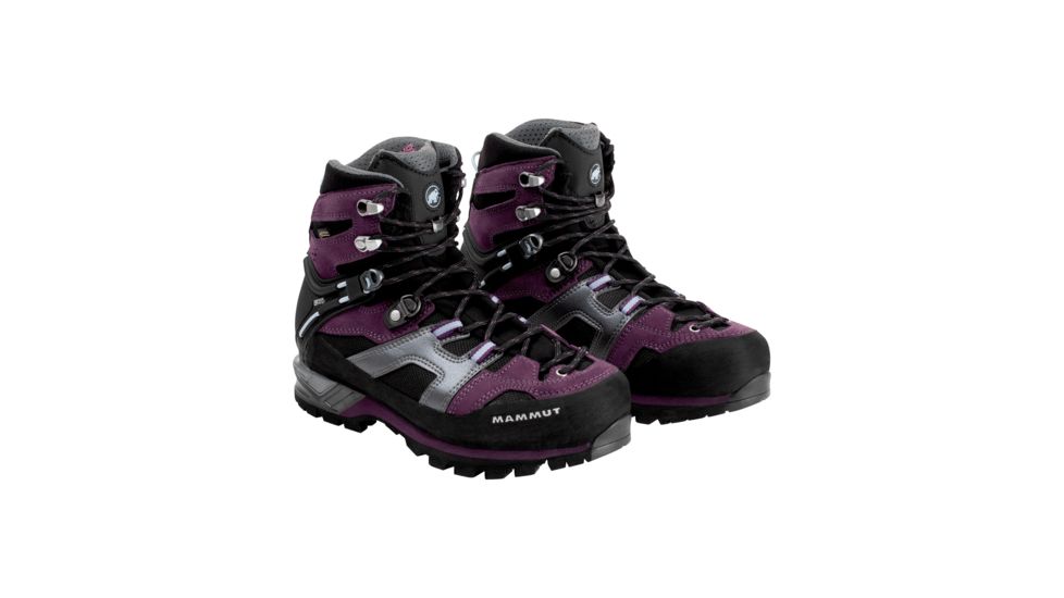 Mammut Magic High GTX Mountaineering Boot - Womens, Galaxy/Zen, 6 US, 3010-00770-50122-1045