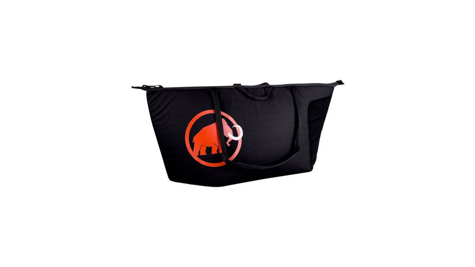Mammut Magic Rope Bag, Black, 2290-00990-0001-1