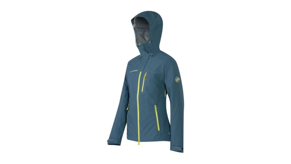 Mammut Makai Jacket Women, Chill, M, 1010-14890-5733-114