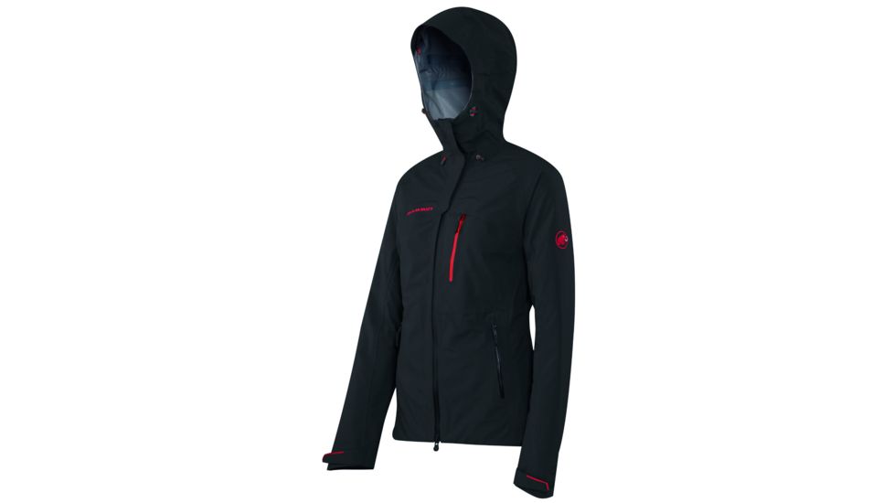 Mammut Makai Jacket - Women's-Graphite-Medium