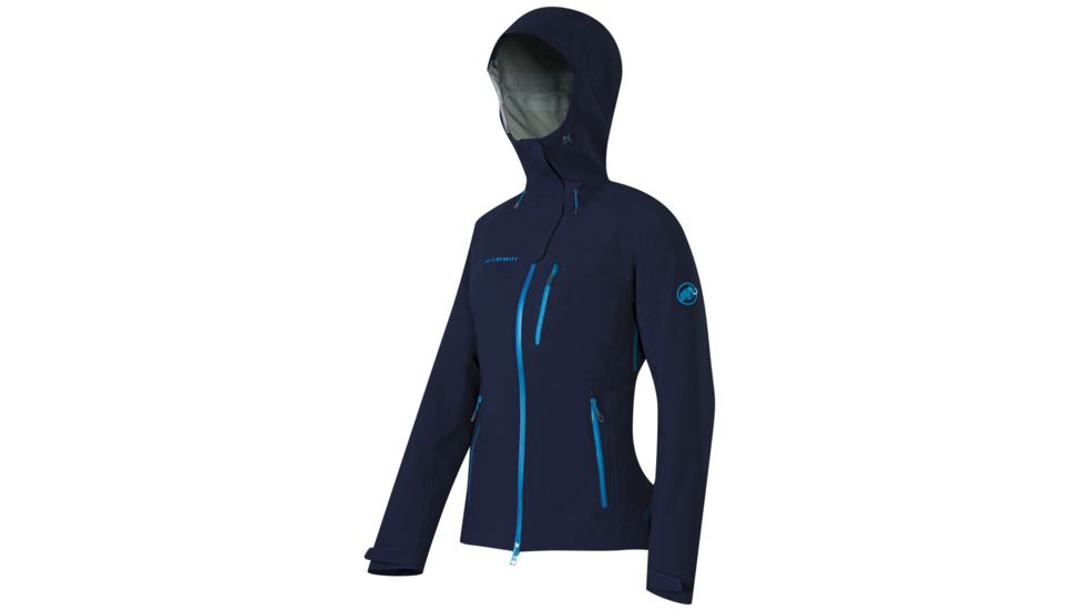 Mammut Makai Jacket - Women's-Marine-Medium