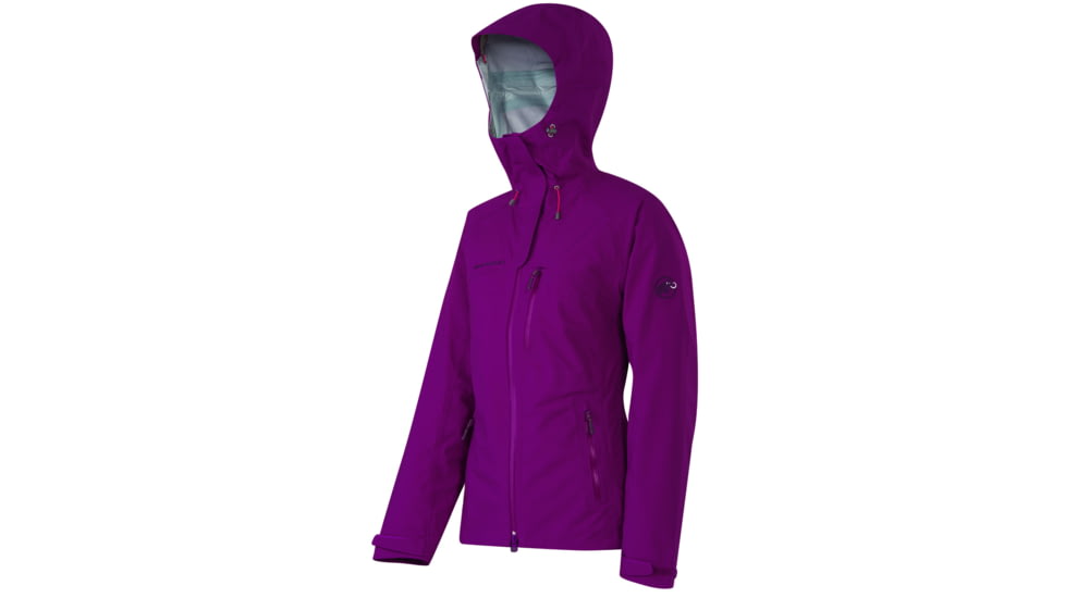 Mammut Makai Jacket - Women's-Radiance-Small