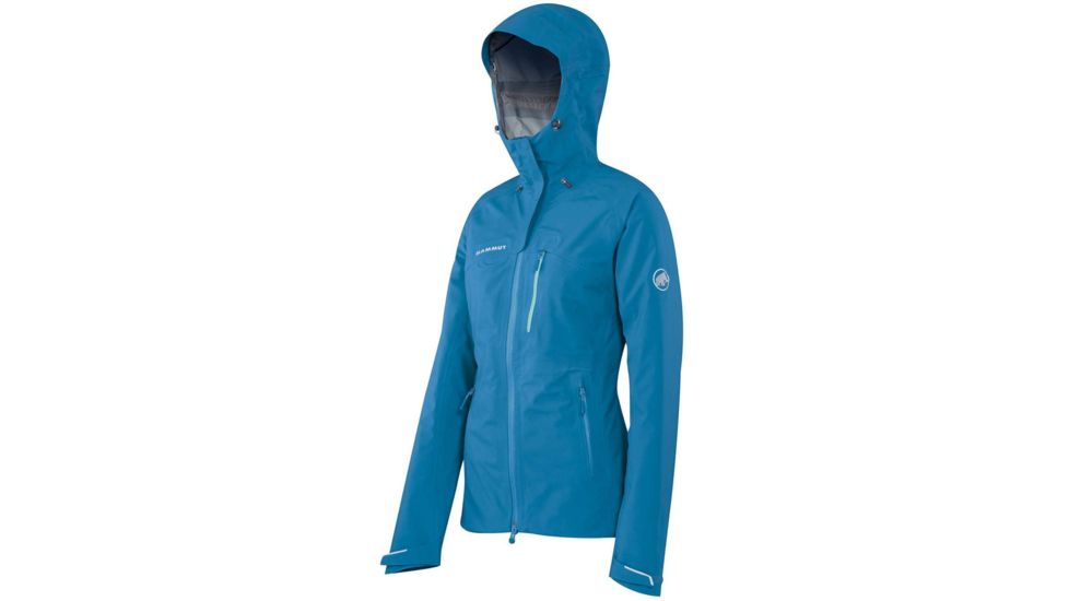 Mammut Makai Jacket - Womens-Imperial-X-Small