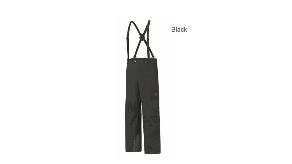 Mammut Makalu Pants - Black 48