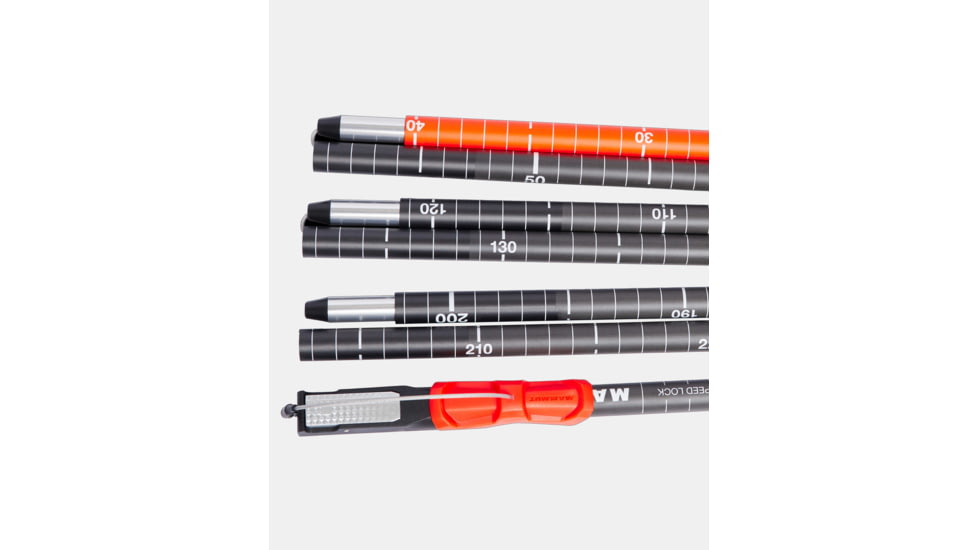 Mammut Carbon Pro Probe 280 speed lock