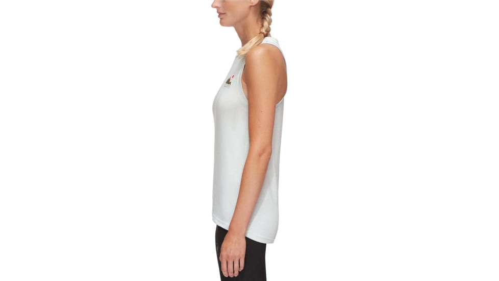 Mammut Mammut Core Sunrise Top - Womens, Highway Melange, Extra Large, 1017-04010-0401-116