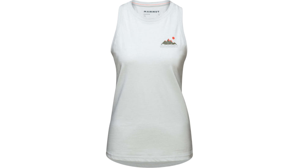 Mammut Mammut Core Sunrise Top - Womens, Highway Melange, Extra Large, 1017-04010-0401-116