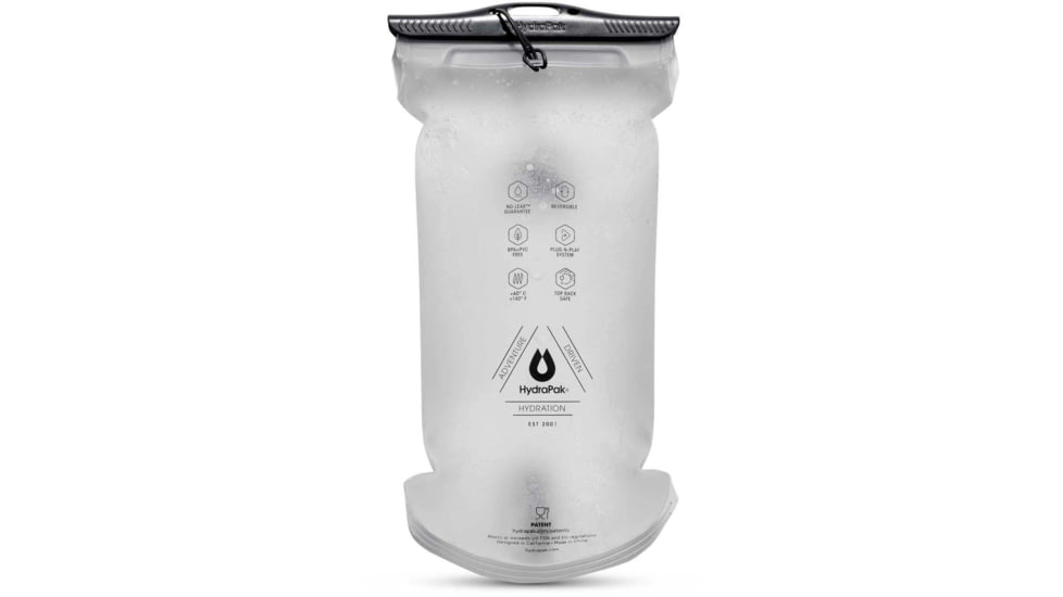 Mammut Mammut Hydration Bladder, 1.5L, Transparent, 2810-00390-9002-1015