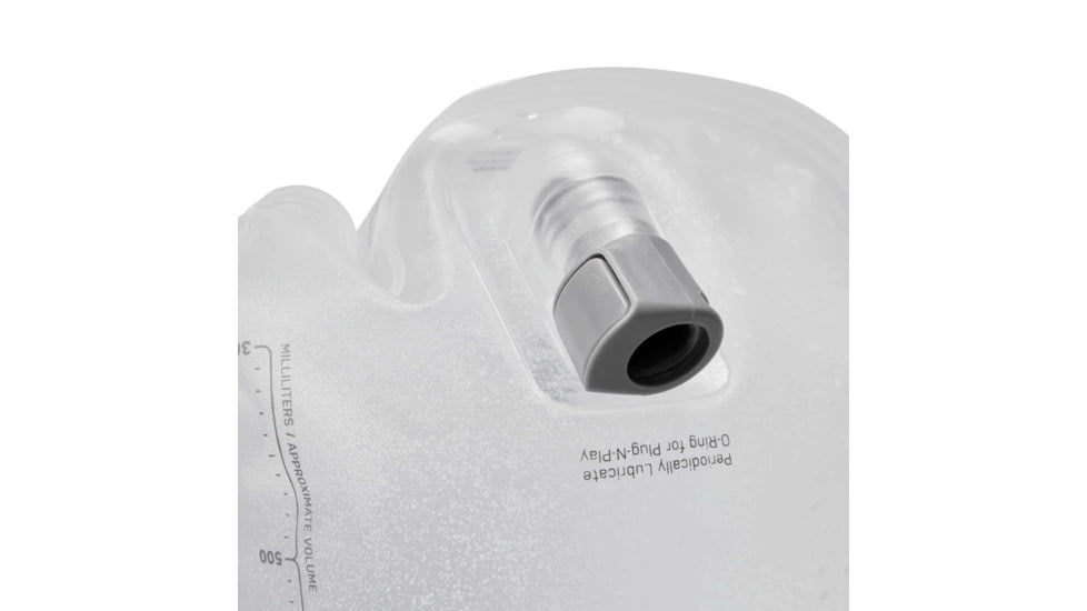 Mammut Mammut Hydration Bladder, 1.5L, Transparent, 2810-00390-9002-1015