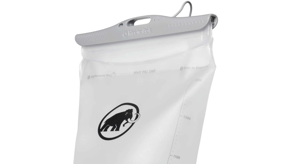 Mammut Mammut Hydration Bladder, 1.5L, Transparent, 2810-00390-9002-1015