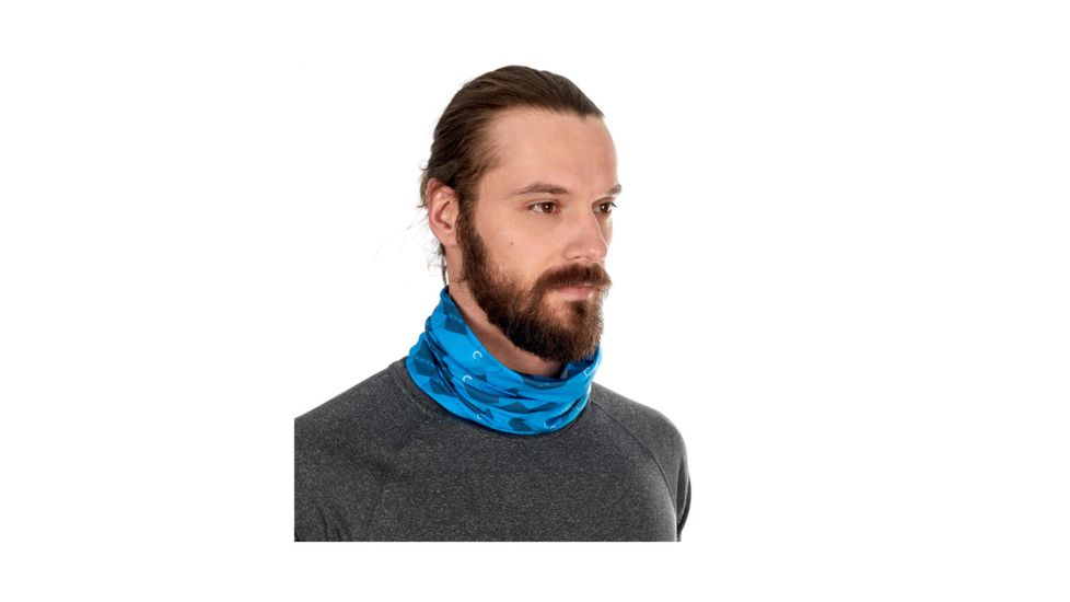 Mammut Neck Gaiter, Imperial-Dark Imperial, One Size, 1191-05811-50007-1