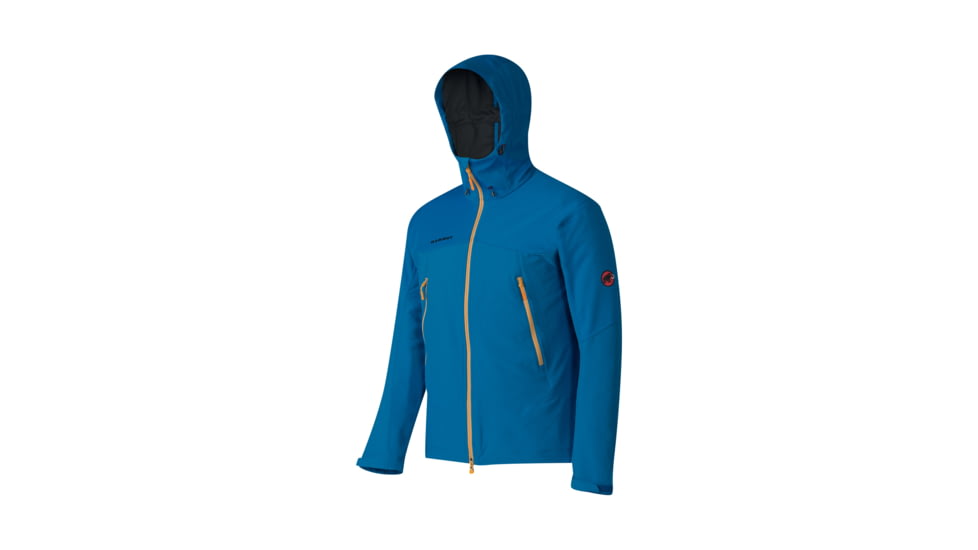 Mammut Manaslu Jacket-Men's-Large-Dark Cyan