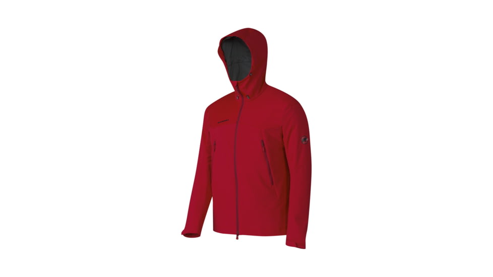 Mammut Manaslu Jacket-Men's-Large-Inferno