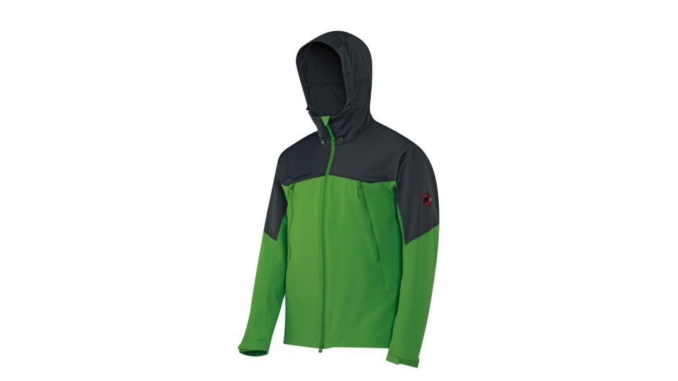 Mammut Manaslu Jacket - Mens - Dark Spring - Large