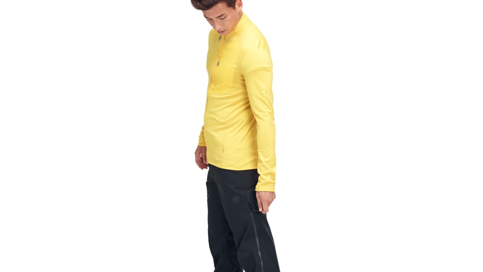 Mammut Masao Hardshell Pants - Mens, Black, US 40, 1020-12370-0001-56-10