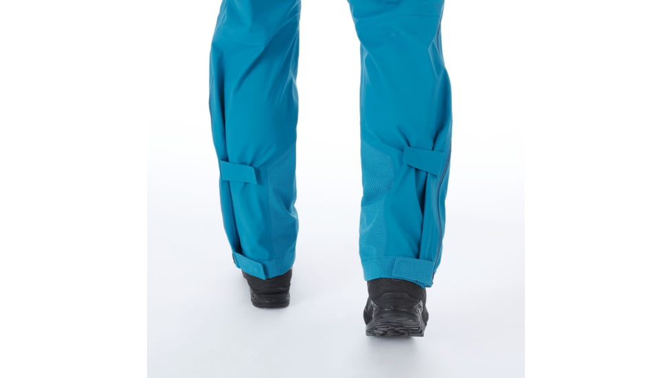 Mammut Masao Hardshell Pants - Mens, Sapphire, 34, 32, 1020-12370-50226-50-10