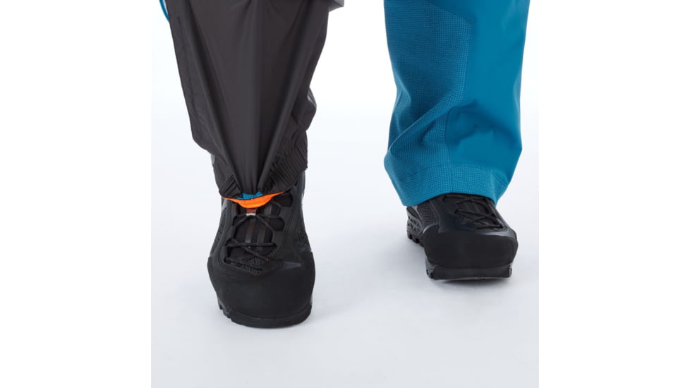 Mammut Masao Hardshell Pants - Mens, Sapphire, 34, 32, 1020-12370-50226-50-10