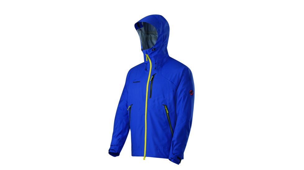 Mammut Masao Jacket - Men's-Cayenne-X-Large