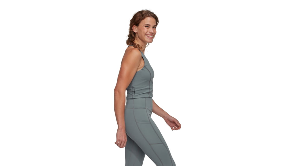 Mammut Massone Bra Top - Womens, Strata, S, 1017-06480-00789-113