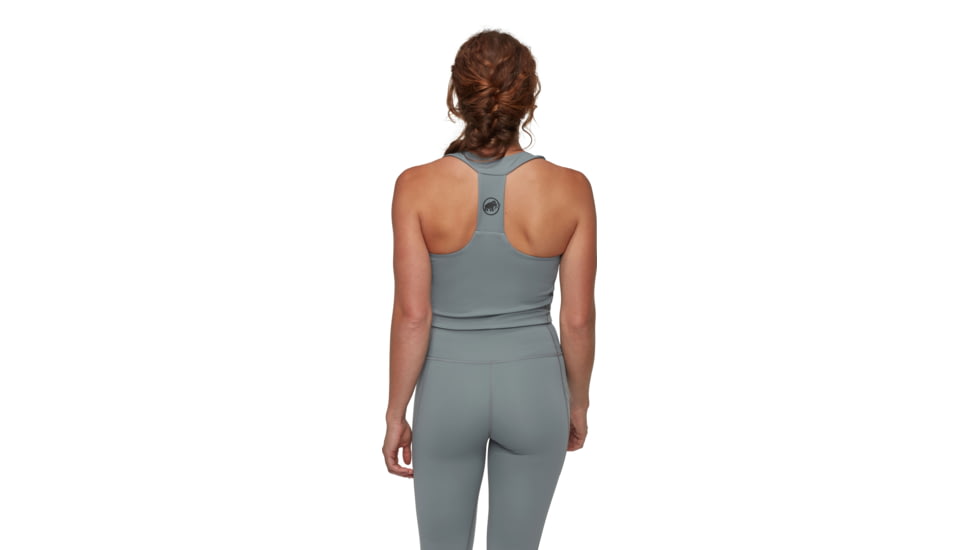 Mammut Massone Bra Top - Womens, Strata, S, 1017-06480-00789-113