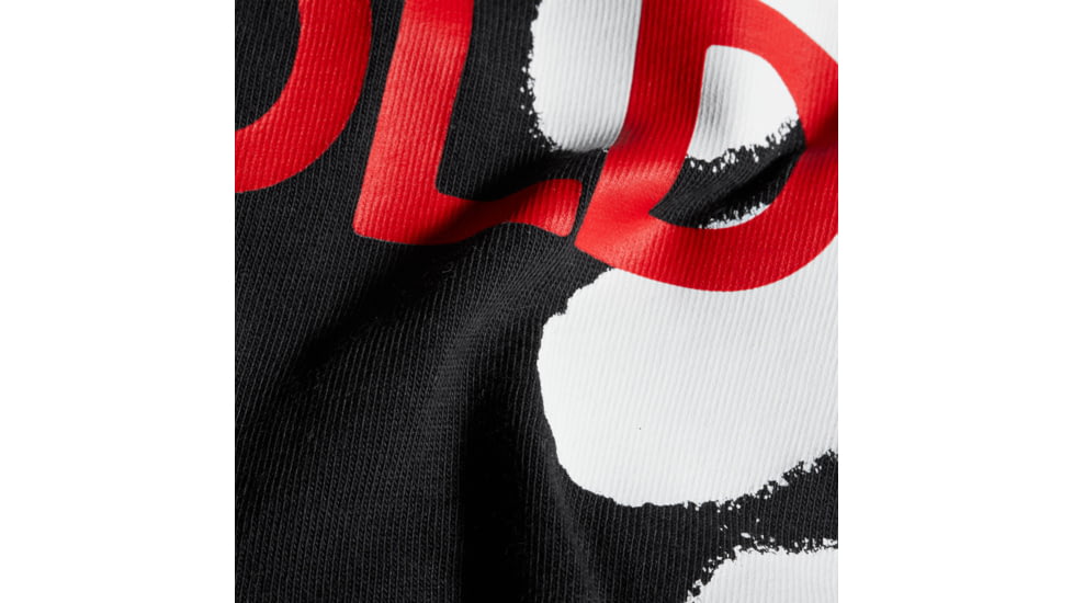 Mammut Massone Hold T-Shirt - Mens, Black, S, 1017-05221-0001-113