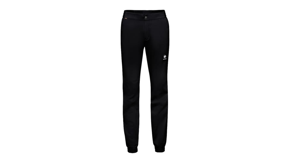 Mammut Massone Light Pants - Mens, Black, 56, 1022-01651-0001-56-10