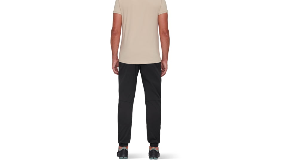 Mammut Massone Light Pants - Men's, Black, US 38 Long, 1022-02270-0001-54-30