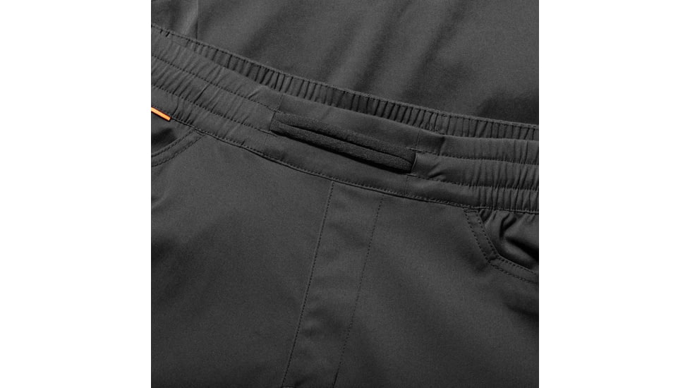 Mammut Massone Light Pants - Men's, Black, US 38 Long, 1022-02270-0001-54-30