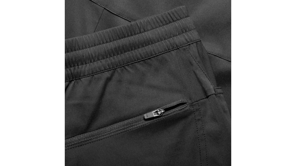 Mammut Massone Light Pants - Men's, Black, US 38 Long, 1022-02270-0001-54-30