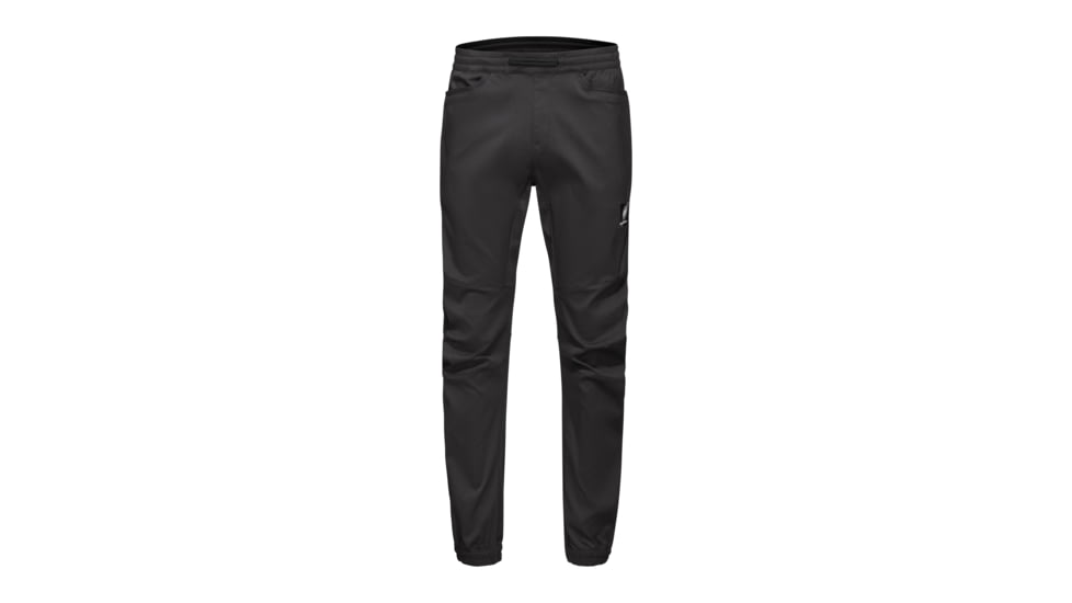 Mammut Massone Light Pants - Men's, Black, US 38 Long, 1022-02270-0001-54-30