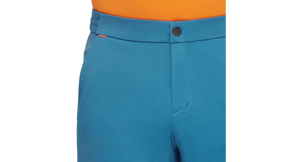 Mammut Massone Light Pants - Mens, Deep Ice, 56, 1022-01651-50550-56-10