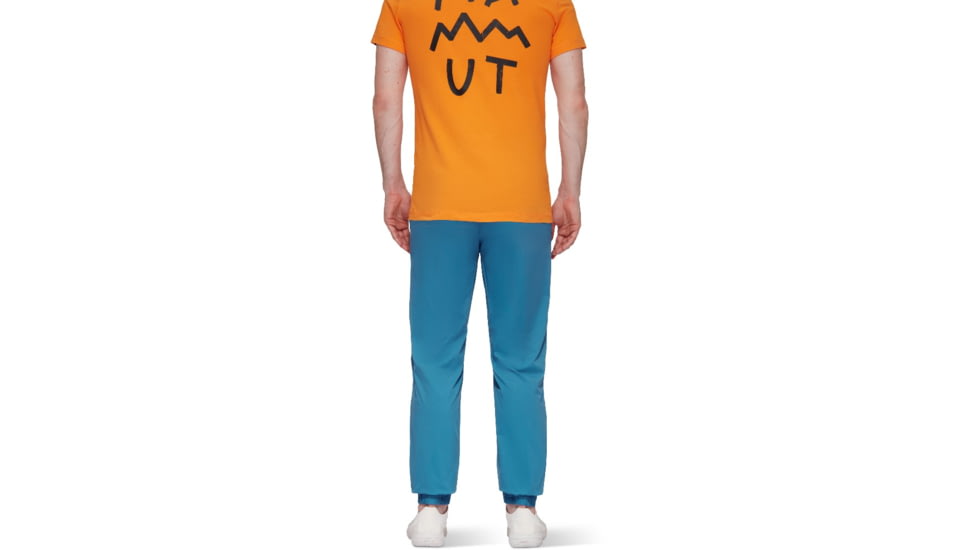 Mammut Massone Light Pants - Mens, Deep Ice, 56, 1022-01651-50550-56-10