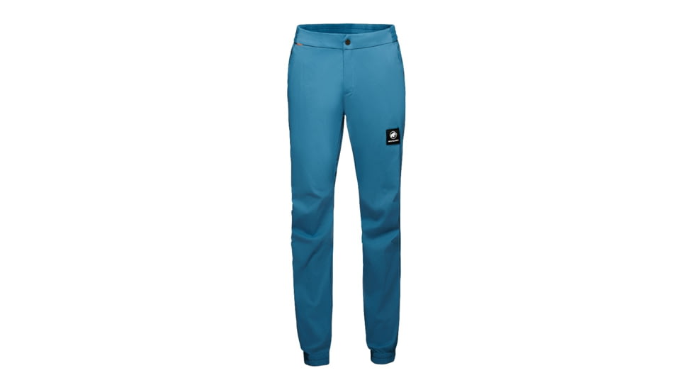 Mammut Massone Light Pants - Mens, Deep Ice, 56, 1022-01651-50550-56-10