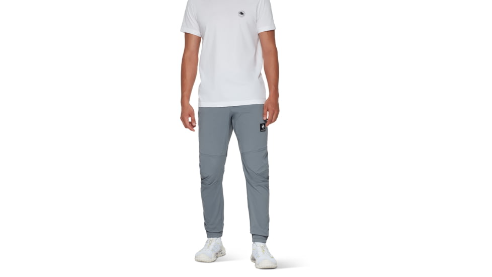 Mammut Massone Light Pants - Mens, Strata, US 38 Regular, 1022-02270-00789-54
