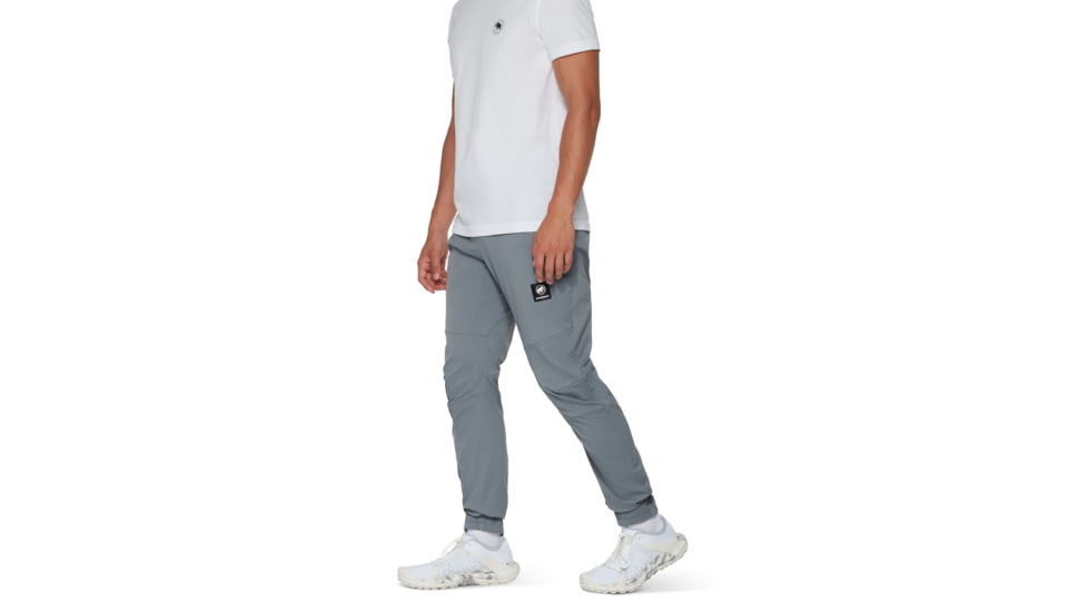 Mammut Massone Light Pants - Mens, Strata, US 38 Regular, 1022-02270-00789-54