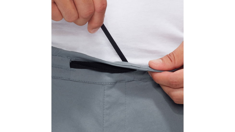 Mammut Massone Light Pants - Mens, Strata, US 38 Regular, 1022-02270-00789-54