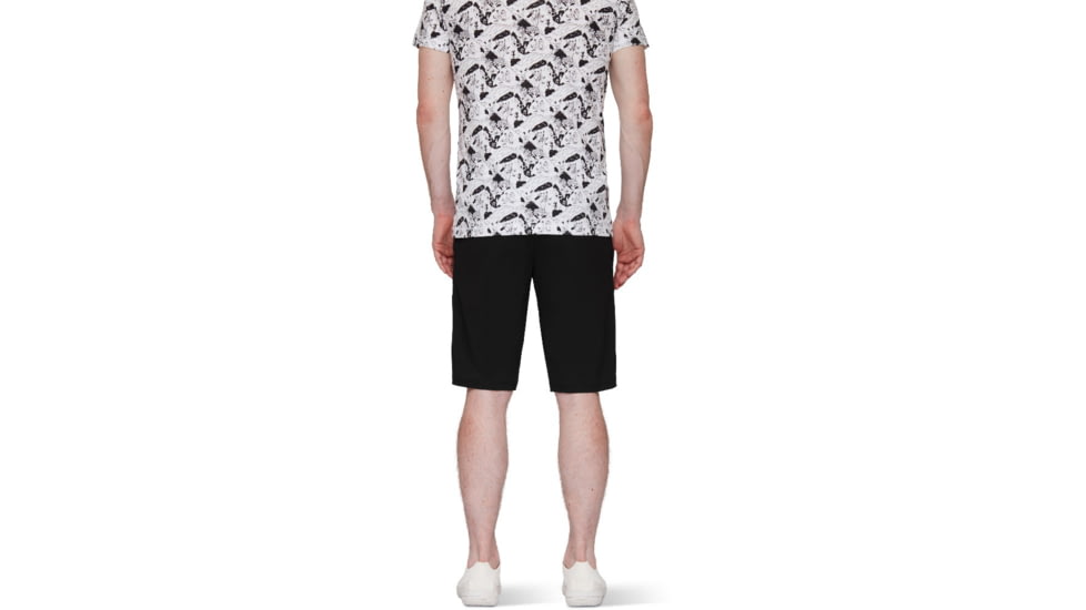 Mammut Massone Light Shorts - Mens, Black, 56, 1023-00671-0001-56-10