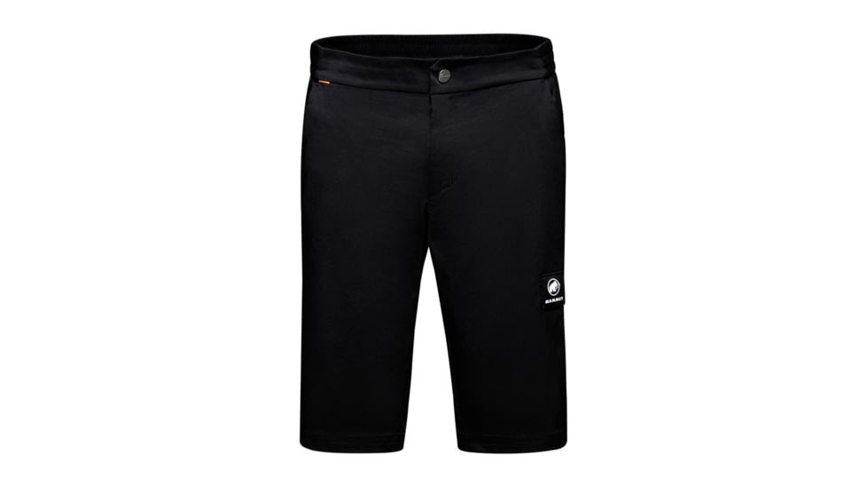 Mammut Massone Light Shorts - Mens, Black, 56, 1023-00671-0001-56-10