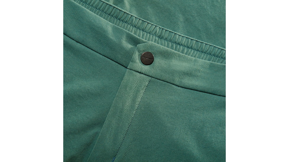 Mammut Massone Light Shorts - Mens, Dark Jade, 48, 1023-00671-40236-48-10