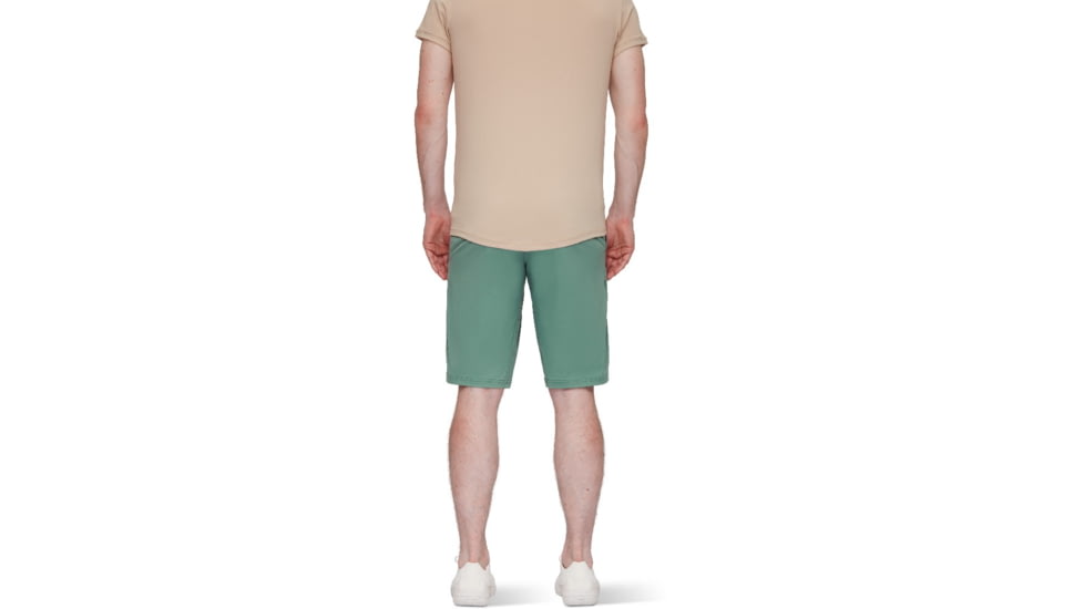 Mammut Massone Light Shorts - Mens, Dark Jade, 48, 1023-00671-40236-48-10