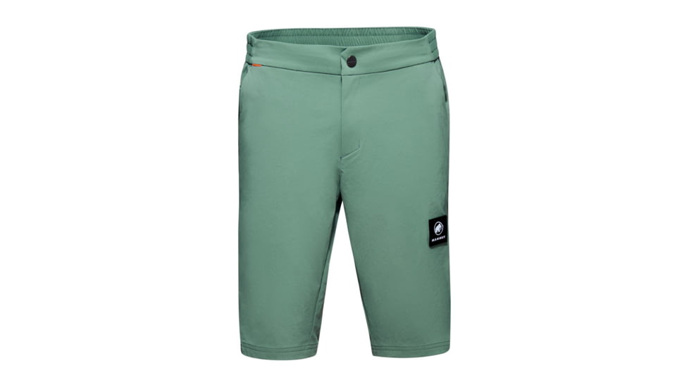 Mammut Massone Light Shorts - Mens, Dark Jade, 48, 1023-00671-40236-48-10