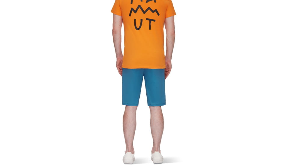 Mammut Massone Light Shorts - Mens, Deep Ice, 46, 1023-00671-50550-46-10