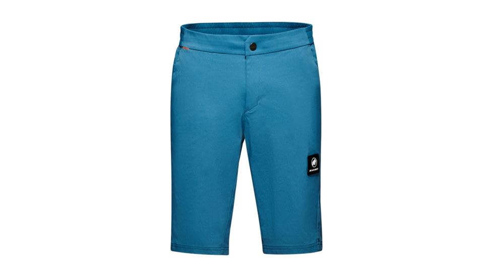 Mammut Massone Light Shorts - Mens, Deep Ice, 46, 1023-00671-50550-46-10